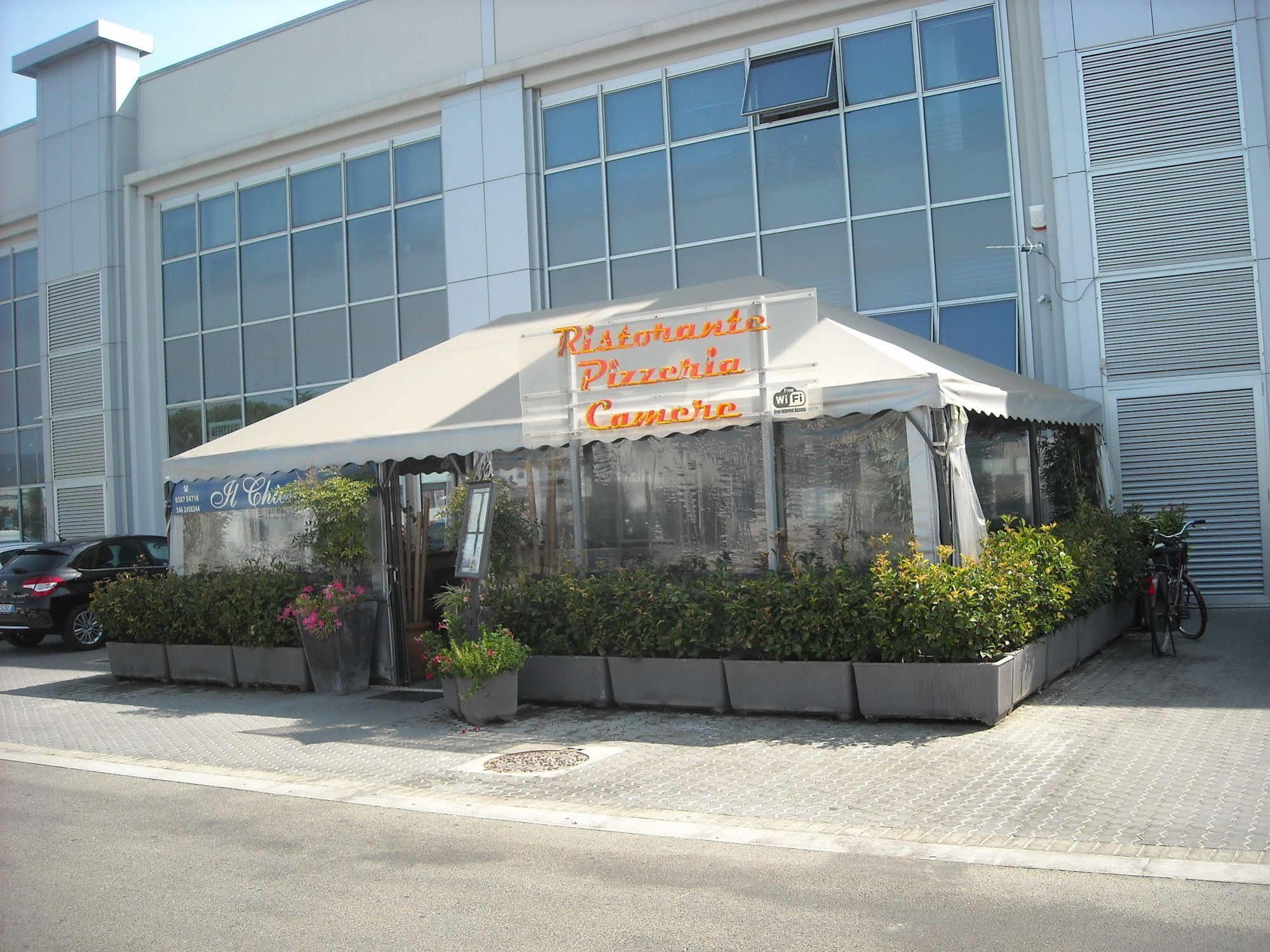 Il Chiesino Otel Pontedera Dış mekan fotoğraf